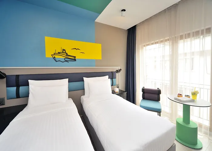 Bostay Hotel Hotel 4*
