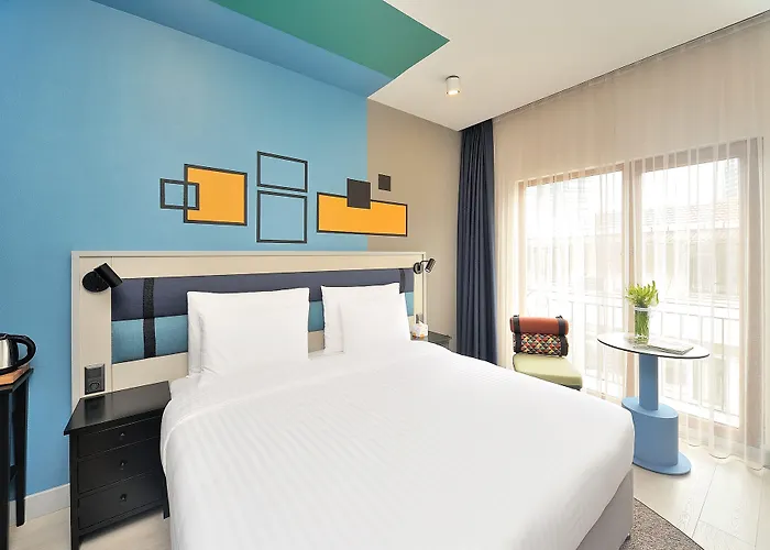 Bostay Hotel 4* Istanboel